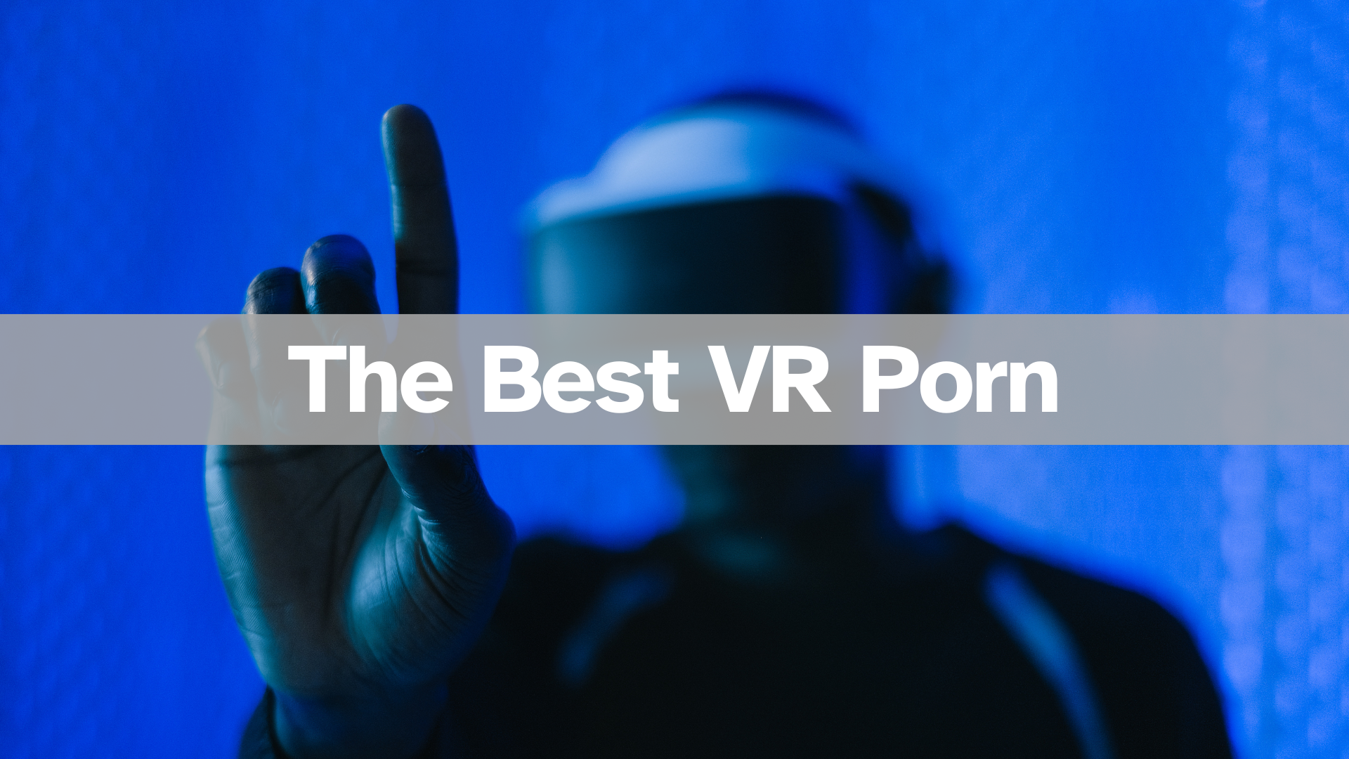 The best PS4 vr porn